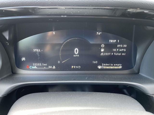 2023 Lincoln Aviator Standard