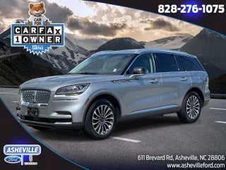 2023 Lincoln Aviator Standard