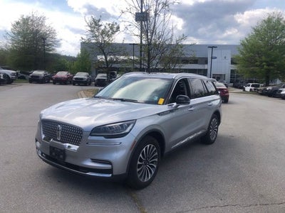 2023 Lincoln Aviator Standard