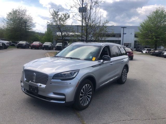 2023 Lincoln Aviator Standard