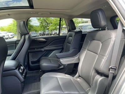 2023 Lincoln Aviator Standard