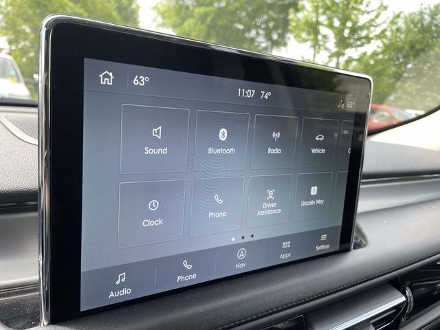 2023 Lincoln Aviator Standard