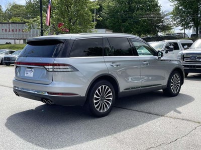 2023 Lincoln Aviator Standard
