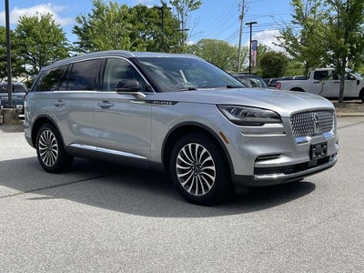 2023 Lincoln Aviator Standard