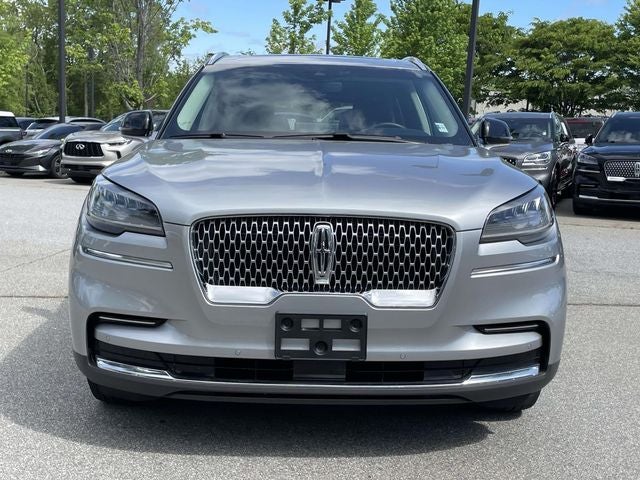 2023 Lincoln Aviator Standard