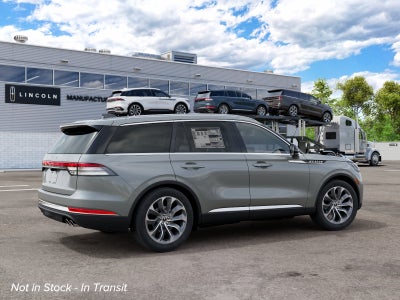 2027 Lincoln Aviator Premiere Premium