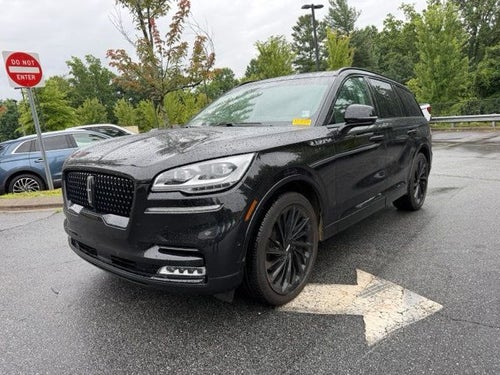 2023 Lincoln Aviator Reserve Premium