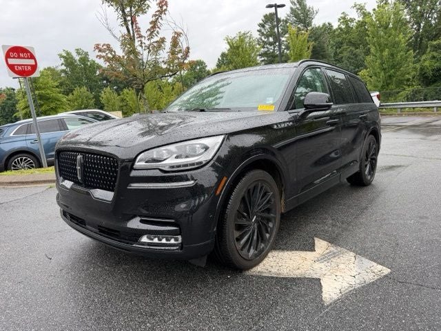 2023 Lincoln Aviator Reserve Premium