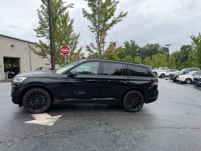 2023 Lincoln Aviator Reserve Premium