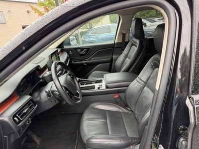 2023 Lincoln Aviator Reserve Premium