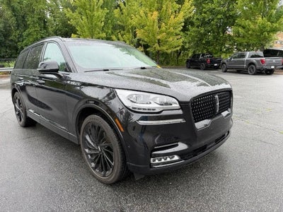 2023 Lincoln Aviator Reserve Premium