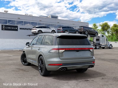 2027 Lincoln Aviator Reserve Premium