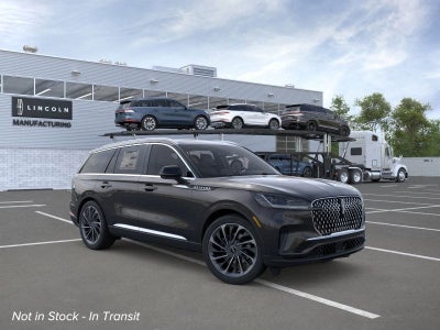 2026 Lincoln Aviator Reserve