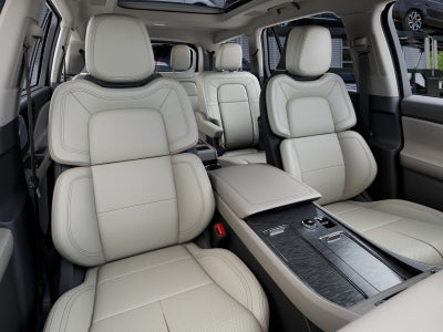 2027 Lincoln Aviator Reserve Premium