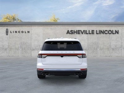 2025 Lincoln Aviator Reserve