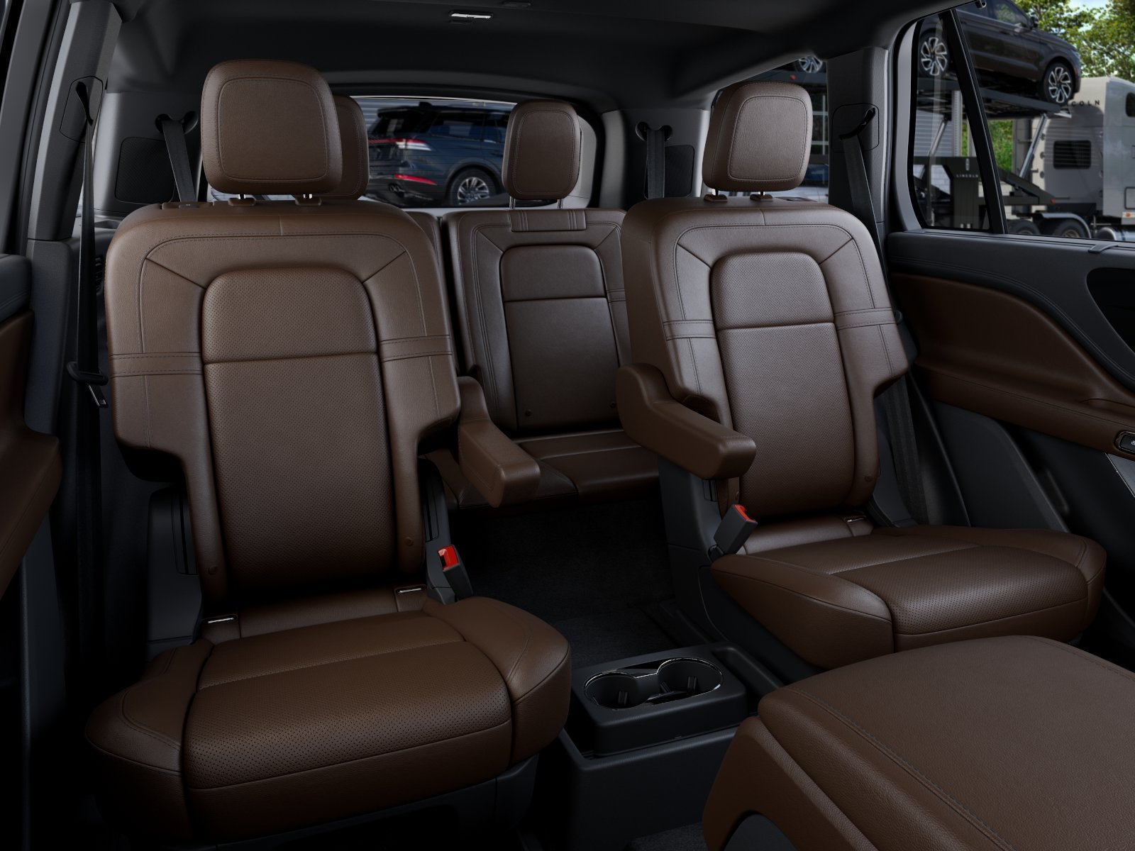 2027 Lincoln Aviator Reserve Premium