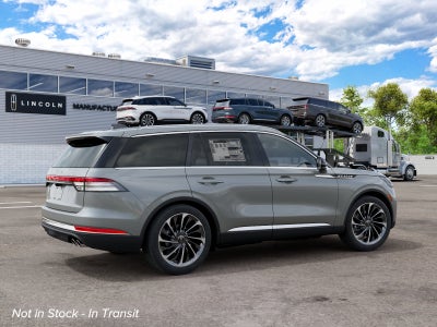 2027 Lincoln Aviator Reserve Premium