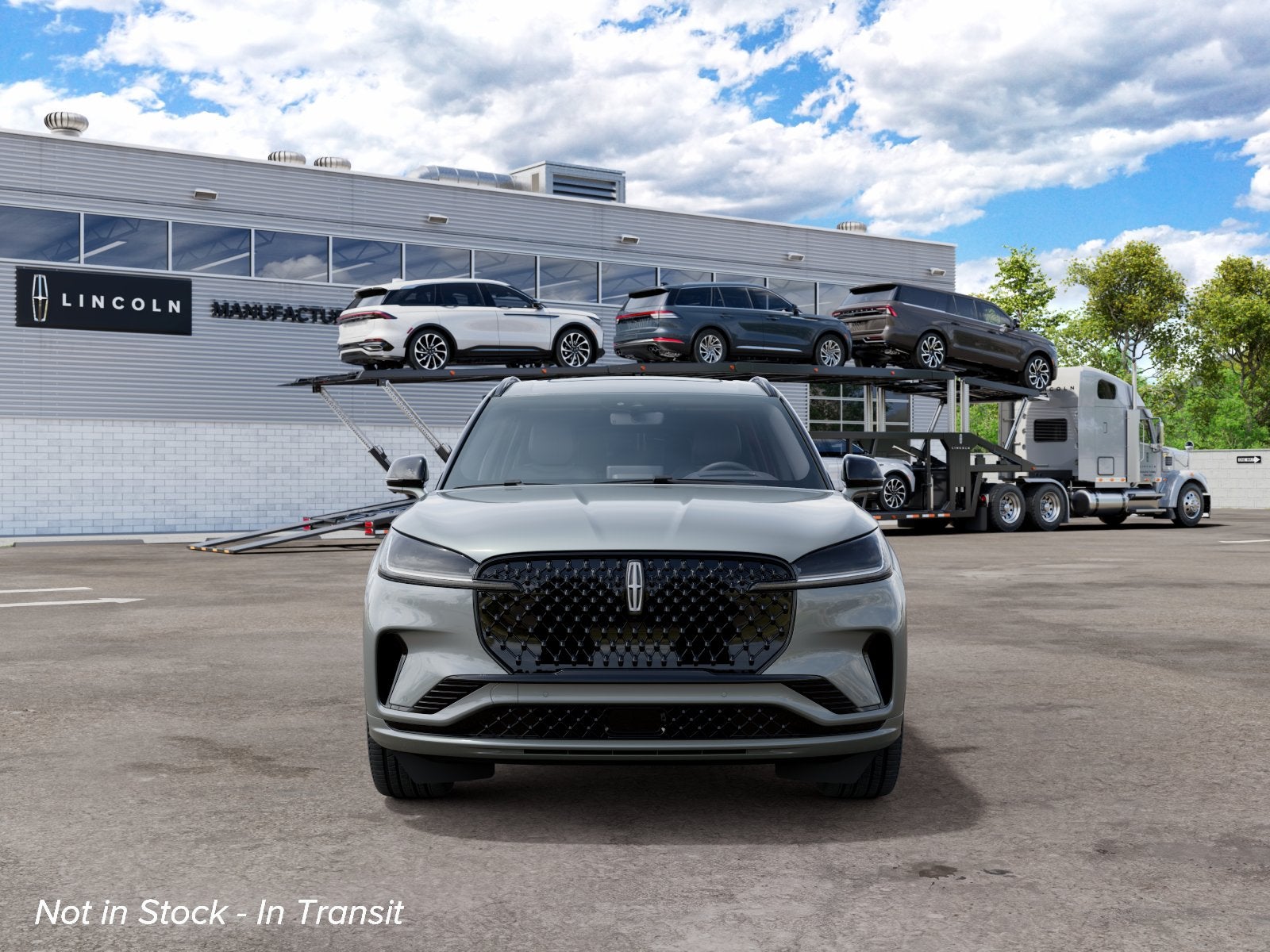 2027 Lincoln Aviator Reserve Premium