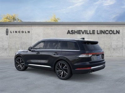 2025 Lincoln Aviator Reserve
