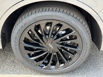 2027 Lincoln Aviator Reserve