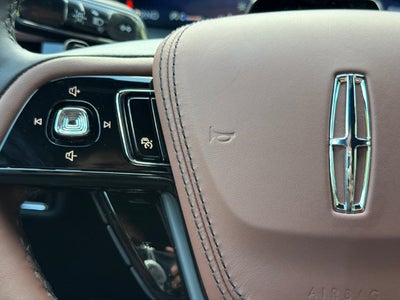 2027 Lincoln Aviator Reserve