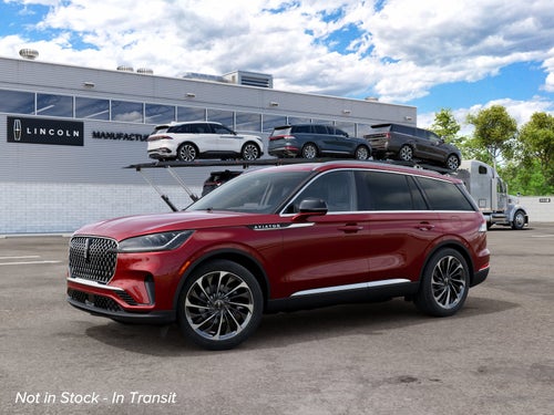 2027 Lincoln Aviator Reserve Premium