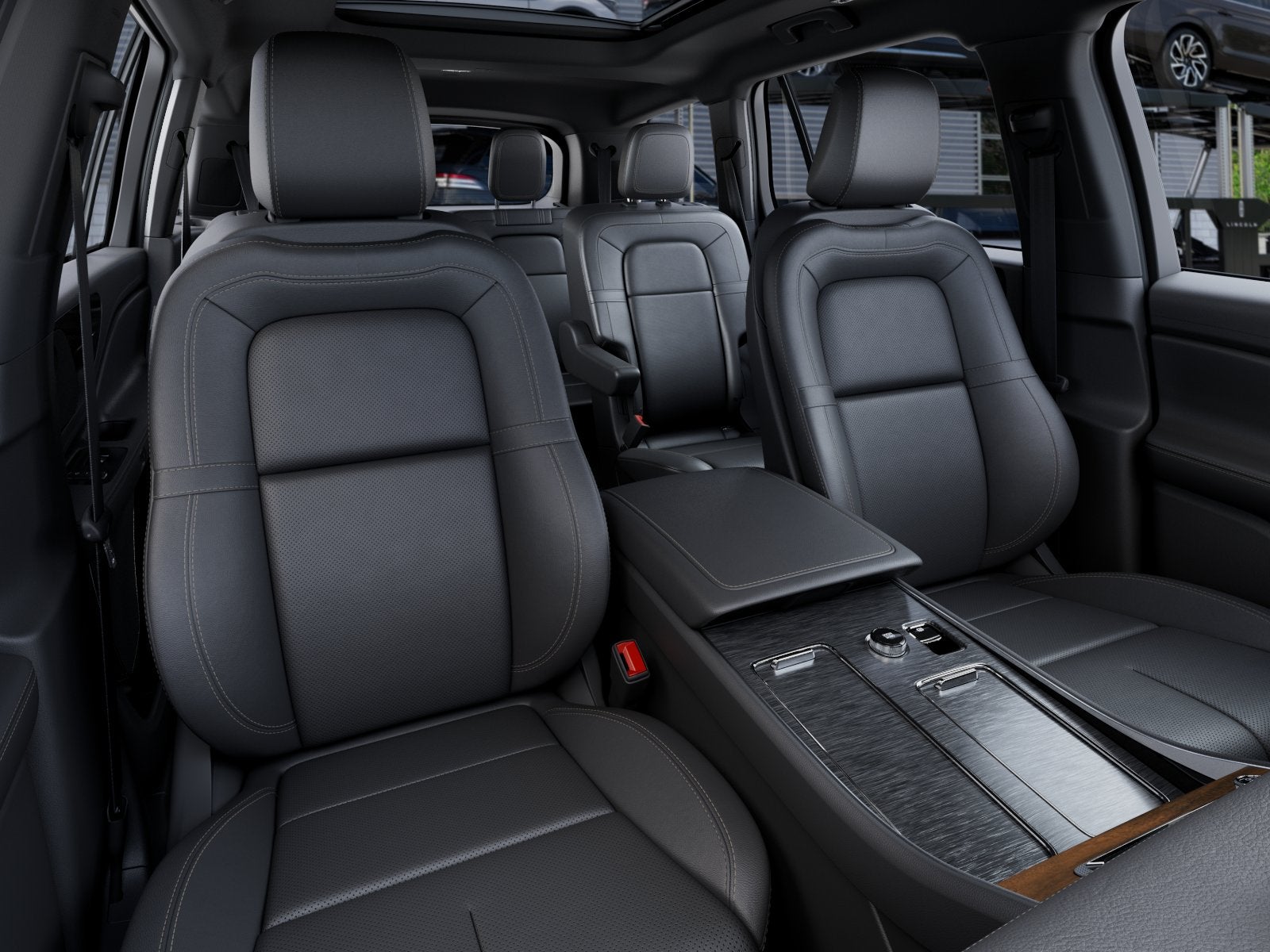 2027 Lincoln Aviator Reserve Premium