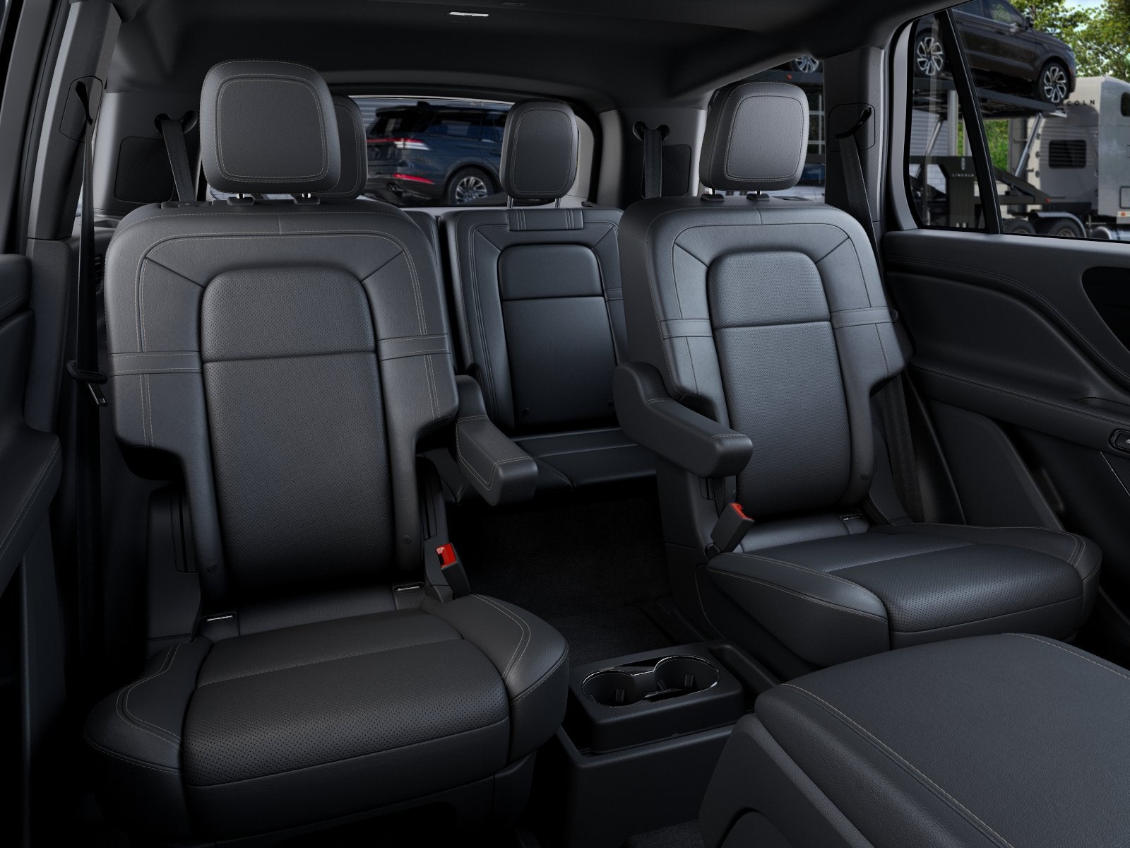 2027 Lincoln Aviator Reserve Premium