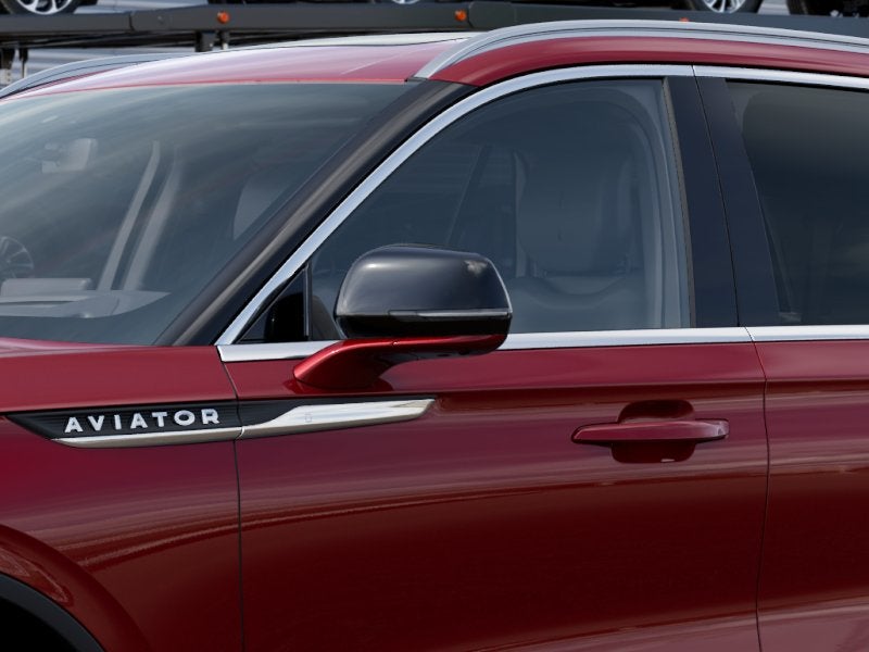 2027 Lincoln Aviator Reserve Premium