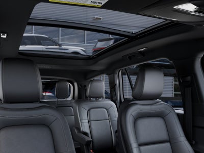 2027 Lincoln Aviator Reserve Premium