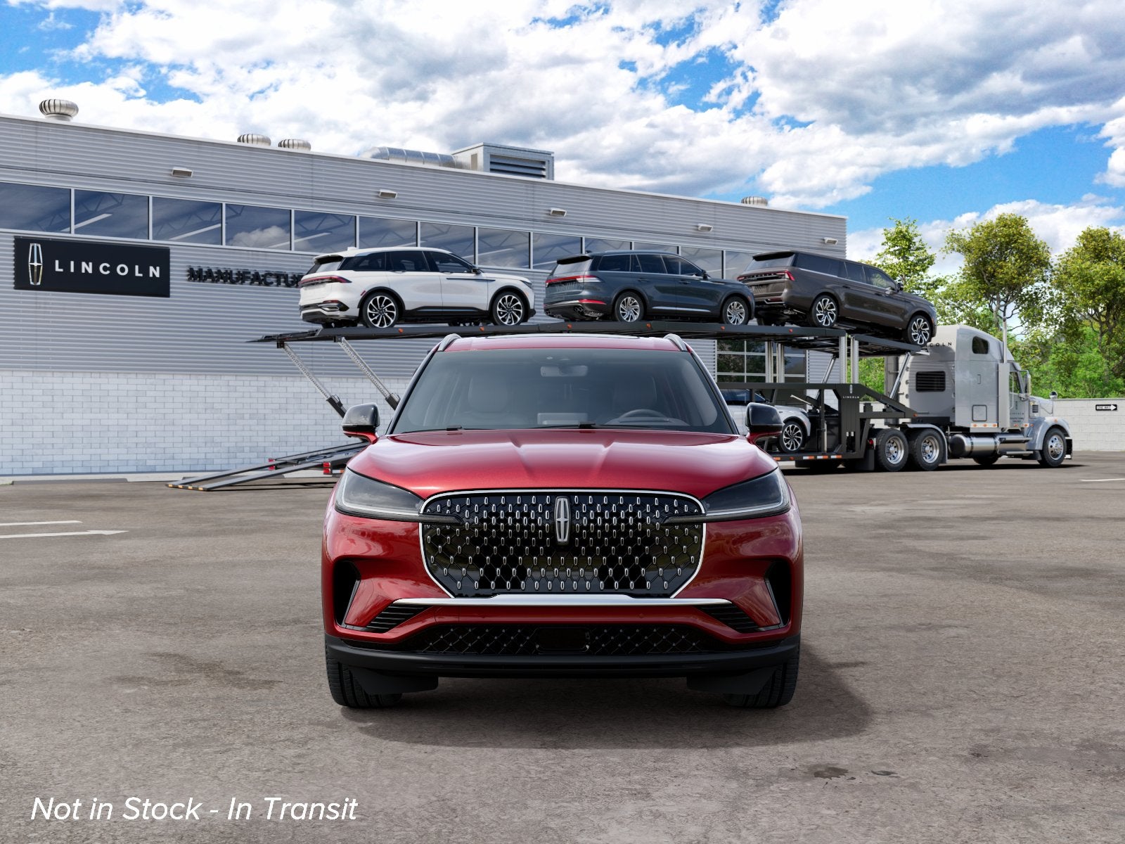 2027 Lincoln Aviator Reserve Premium