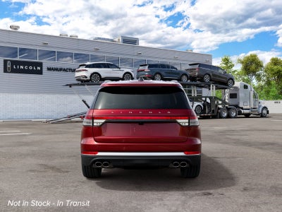 2027 Lincoln Aviator Reserve Premium