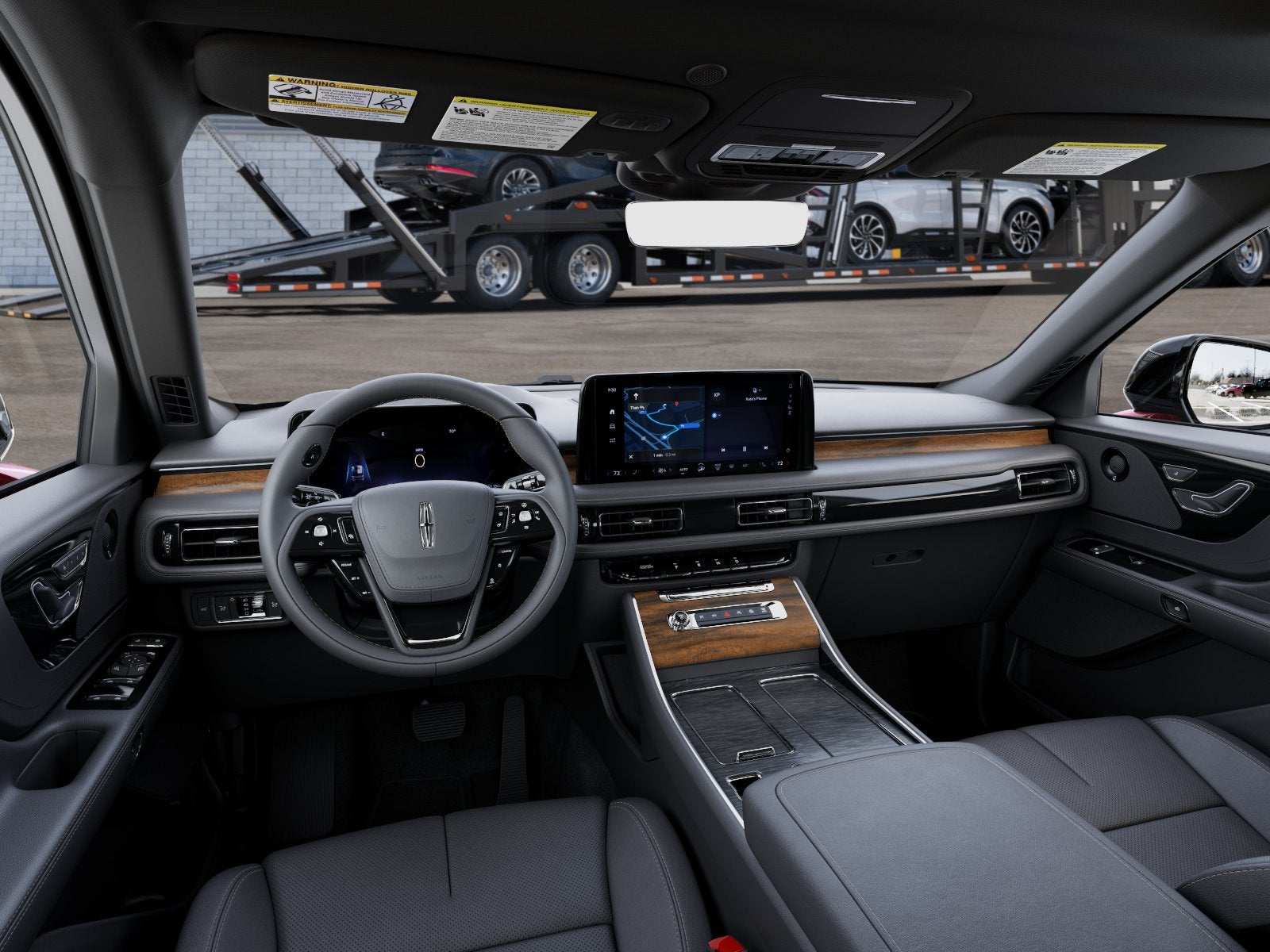 2027 Lincoln Aviator Reserve Premium