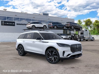 2026 Lincoln Aviator Reserve Premium