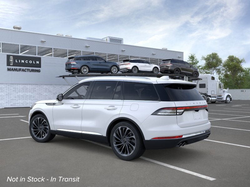 2026 Lincoln Aviator Reserve
