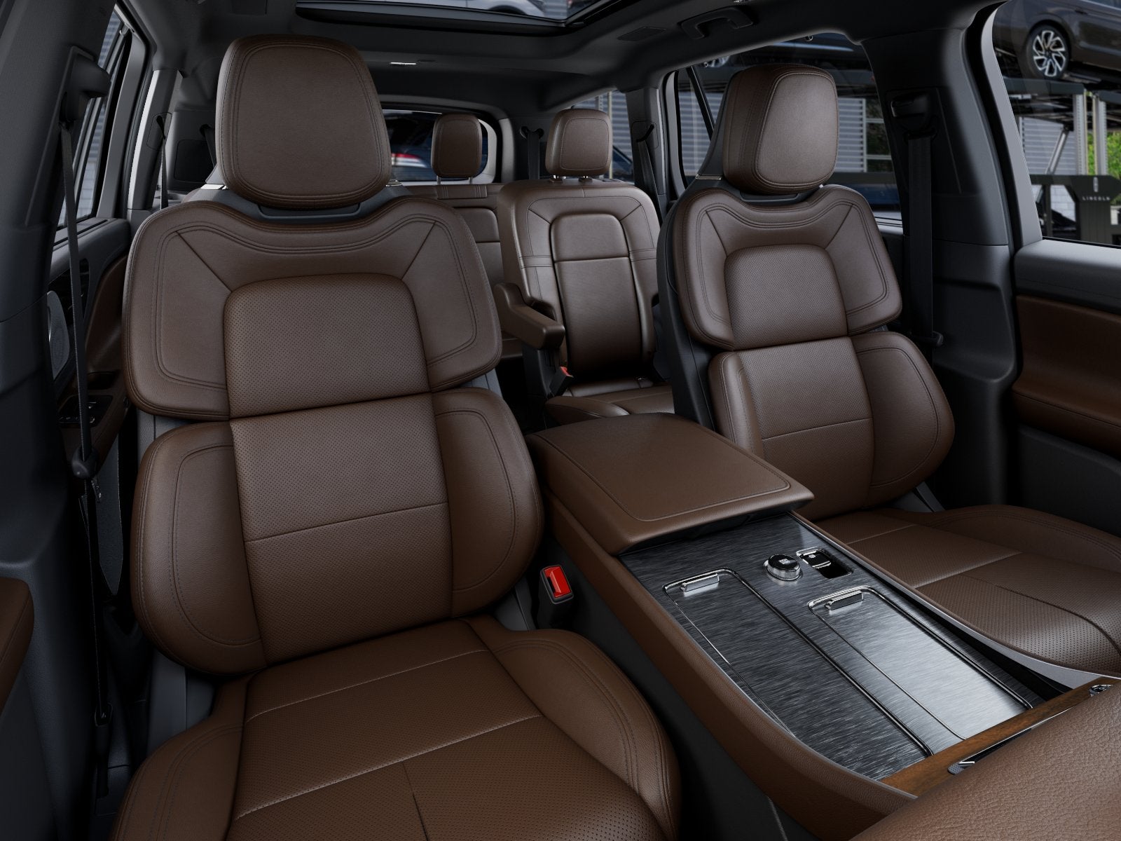 2027 Lincoln Aviator Reserve Premium