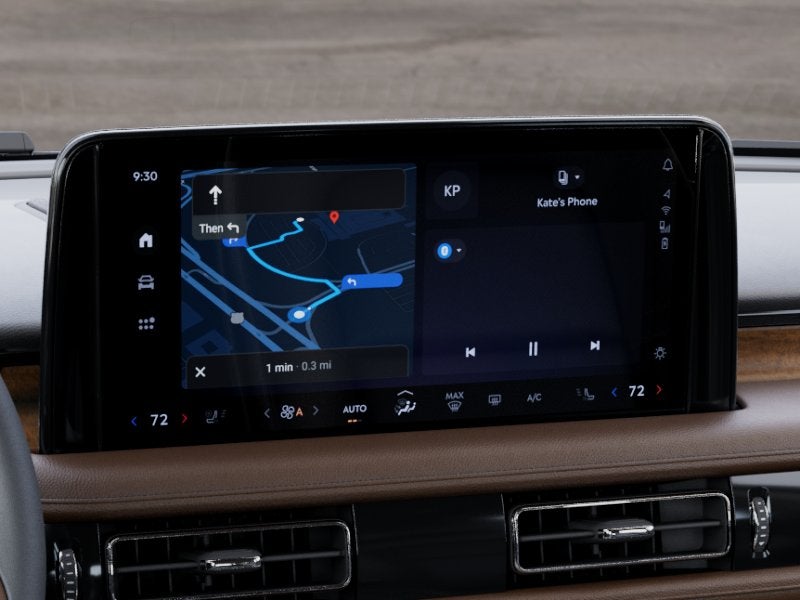 2027 Lincoln Aviator Reserve Premium