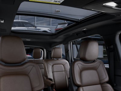 2027 Lincoln Aviator Reserve Premium