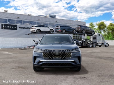 2027 Lincoln Aviator Reserve Premium