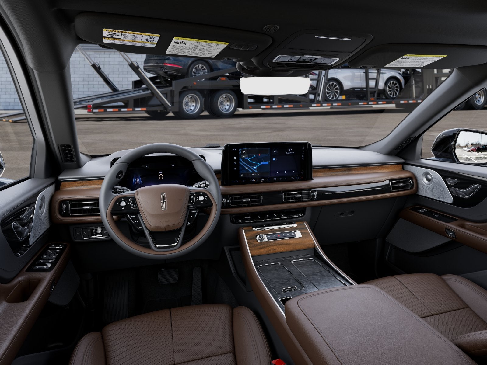 2027 Lincoln Aviator Reserve Premium