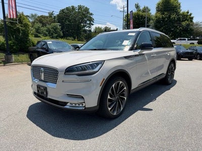 2021 Lincoln Aviator Reserve