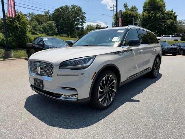 2021 Lincoln Aviator Reserve