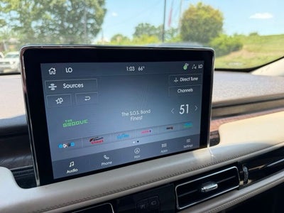 2021 Lincoln Aviator Reserve