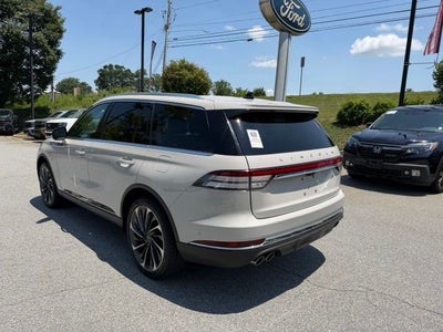 2021 Lincoln Aviator Reserve