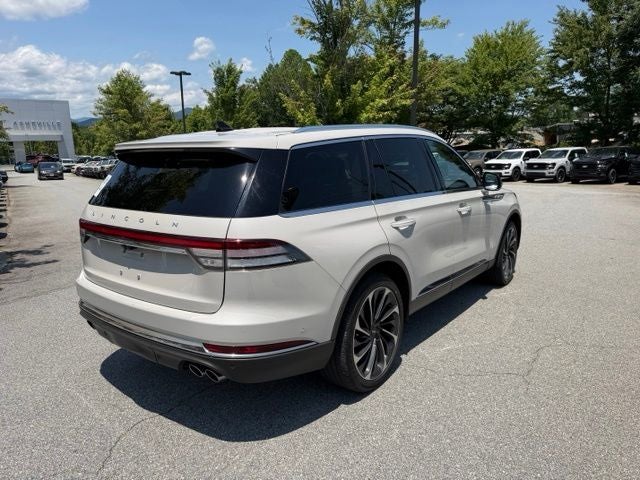 2021 Lincoln Aviator Reserve