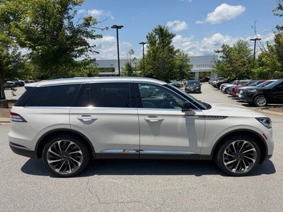 2021 Lincoln Aviator Reserve