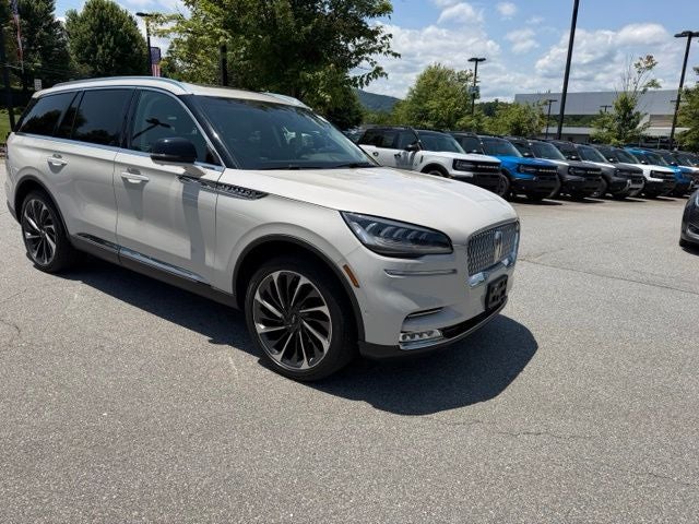 2021 Lincoln Aviator Reserve