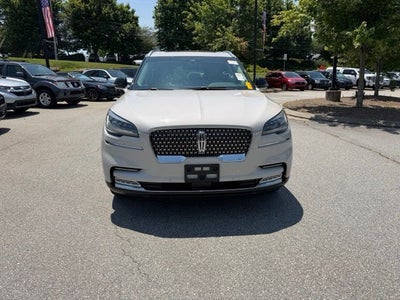 2021 Lincoln Aviator Reserve
