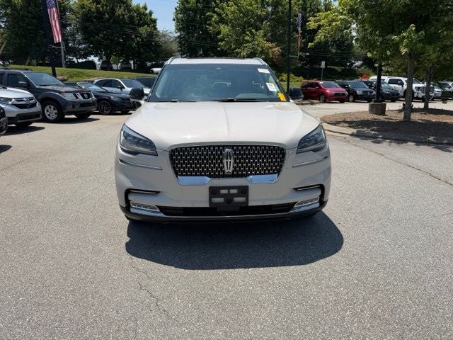 2021 Lincoln Aviator Reserve