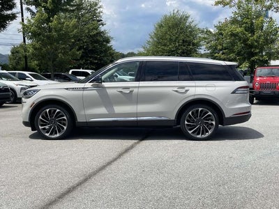 2021 Lincoln Aviator Reserve